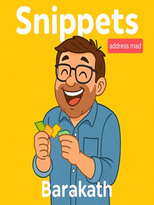 cover image of Snippets